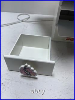 Rare 1999 Warner Bros Looney Tunes Lamp Bugs Bunny, Lola & Tweety Drawers