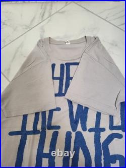 Rare 2009 Warner Bros Promo T-Shirt Where the Wild Things Are Size S