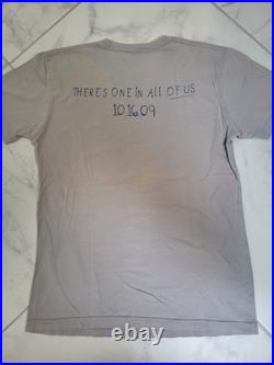 Rare 2009 Warner Bros Promo T-Shirt Where the Wild Things Are Size S