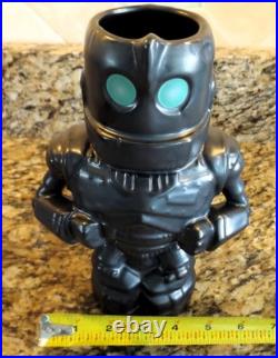 Rare 2018 Warner Bros Iron Giant Edition Beeline Creative Geeki Tikis Tiki Mug