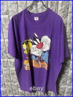 Rare 90s Rooney Tunes tweety bird Warner Bros