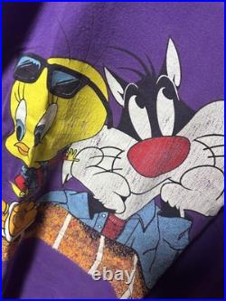 Rare 90s Rooney Tunes tweety bird Warner Bros