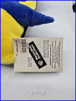 Rare Batman Pillow Warner Brothers Bros Store Studio Stores 1999 With Tag