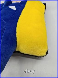 Rare Batman Pillow Warner Brothers Bros Store Studio Stores 1999 With Tag