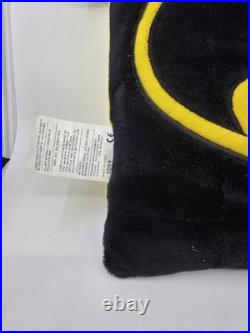 Rare Batman Pillow Warner Brothers Bros Store Studio Stores 1999 With Tag