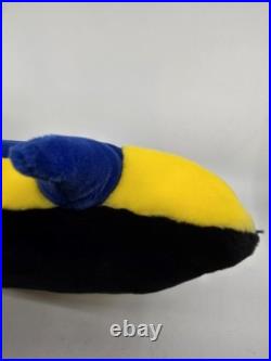 Rare Batman Pillow Warner Brothers Bros Store Studio Stores 1999 With Tag