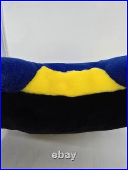Rare Batman Pillow Warner Brothers Bros Store Studio Stores 1999 With Tag