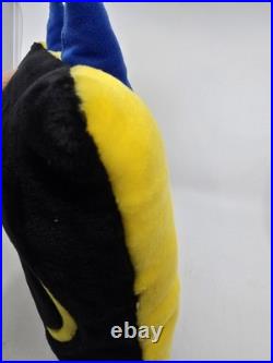 Rare Batman Pillow Warner Brothers Bros Store Studio Stores 1999 With Tag