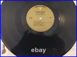 Rare Black Sabbath Master of Reality LP 1st Press Warner Bros EX/EX Recordable