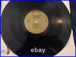Rare Black Sabbath Master of Reality LP 1st Press Warner Bros EX/EX Recordable