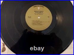 Rare Black Sabbath Master of Reality LP 1st Press Warner Bros EX/EX Recordable
