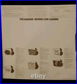 Rare Black Sabbath Master of Reality LP 1st Press Warner Bros EX/EX Recordable