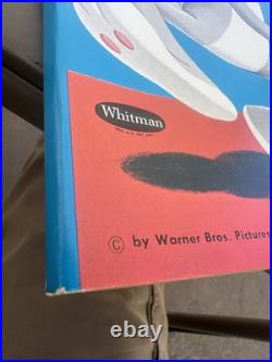 Rare Bugs Bunny Coloring Book Warner Bros. 1950's