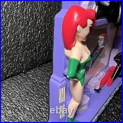 Rare DC Partners in Crime Frame Catwoman Poison Ivy Harley Quinn Warner Bros