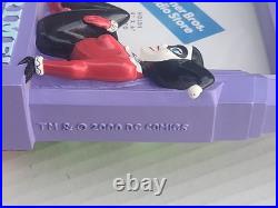 Rare DC Partners in Crime Frame Catwoman Poison Ivy Harley Quinn Warner Bros