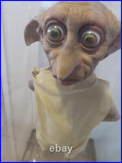 Rare Dobby Life-size Statue, Cardboard Base, Excellent, All offers welcomed