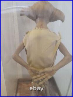 Rare Dobby Life-size Statue, Cardboard Base, Excellent, All offers welcomed