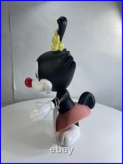 Rare Dot Animaniacs Vintage Vinyl Figure Looney Tunes Warner Bros tag 19G88 Rare Dot Animaniacs Vintage Vinyl Figure Looney Tunes Warner Bros tag 19G88
