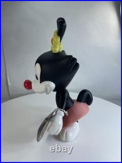 Rare Dot Animaniacs Vintage Vinyl Figure Looney Tunes Warner Bros tag 19G88 Rare Dot Animaniacs Vintage Vinyl Figure Looney Tunes Warner Bros tag 19G88