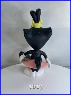 Rare Dot Animaniacs Vintage Vinyl Figure Looney Tunes Warner Bros tag 19G88 Rare Dot Animaniacs Vintage Vinyl Figure Looney Tunes Warner Bros tag 19G88