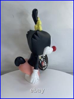 Rare Dot Animaniacs Vintage Vinyl Figure Looney Tunes Warner Bros tag 19G88 Rare Dot Animaniacs Vintage Vinyl Figure Looney Tunes Warner Bros tag 19G88