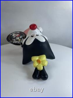 Rare Dot Animaniacs Vintage Vinyl Figure Looney Tunes Warner Bros tag 19G88 Rare Dot Animaniacs Vintage Vinyl Figure Looney Tunes Warner Bros tag 19G88