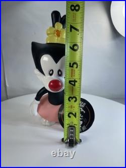 Rare Dot Animaniacs Vintage Vinyl Figure Looney Tunes Warner Bros tag 19G88 Rare Dot Animaniacs Vintage Vinyl Figure Looney Tunes Warner Bros tag 19G88