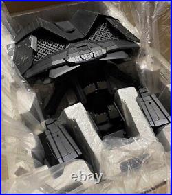 Rare Extreme Hot Toys Dark Knight The Bat With Bonus Accessories Vehicle 75th