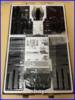 Rare Extreme Hot Toys Dark Knight The Bat With Bonus Accessories Vehicle 75th