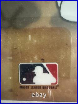 Rare Framed Limited EditionBugs Bunny at Bat for the Yankees WithCertificate