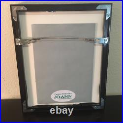 Rare Framed Mini Taz Warner Bros Studio 2004 Sericel 9500 Series COA Included