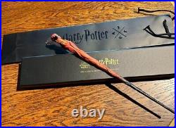 Rare! Harry Potter Studio Tour Limited Warner Bros. Phoenix Wand from Japan