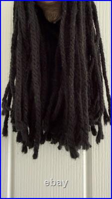 Rare Harry Potter Talking Shrunken Head Warner Bros Studios Tour Knight Bus
