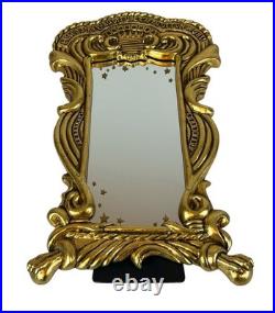 Rare Harry Potter Vintage Gold Mirror of Erised 2000 Warner Bros