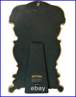 Rare Harry Potter Vintage Gold Mirror of Erised 2000 Warner Bros