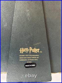 Rare Harry Potter Vintage Gold Mirror of Erised 2000 Warner Bros