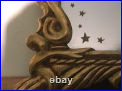 Rare Harry Potter Vintage Gold Mirror of Erised 2000. Warner Bros. Collect