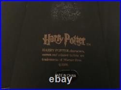 Rare Harry Potter Vintage Gold Mirror of Erised 2000. Warner Bros. Collect
