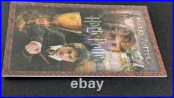 Rare Harry Potter & the GoF 2005 Lenticular Card Warner Bros