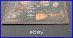 Rare Harry Potter & the GoF 2005 Lenticular Card Warner Bros