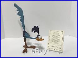 Rare Leblon-Delienne Looney Tunes Roadrunner LE of 7000 Fig Statue