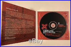 Rare Linkin Park Underground 3.0 4.0 Fan Club Projekt Revolution CD Sealed