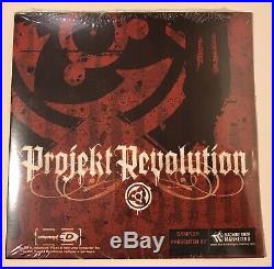 Rare Linkin Park Underground 3.0 4.0 Fan Club Projekt Revolution CD Sealed