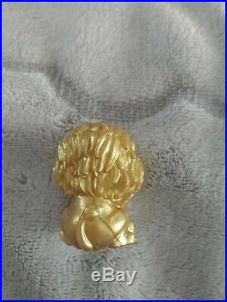 Rare Lion King Ooshie Woolworths Golden Simba