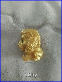 Rare Lion King Ooshie Woolworths Golden Simba