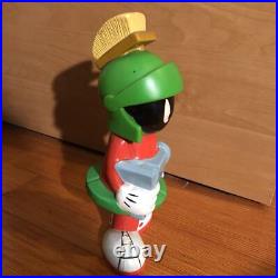 Rare! Looney Tunes Marvin the Martian 10.6 inch High Figurine Statue warner bros