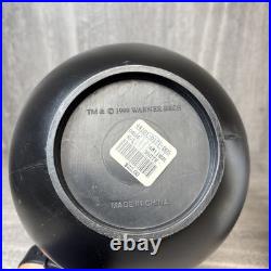 Rare Looney Tunes Plastic Bowling Ball Pin Hi Rollers Genius Strikes With Shirts