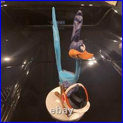 Rare! Looney Tunes Road Runner Figurine Statue 32cm Made by ATS? WARNER BROS