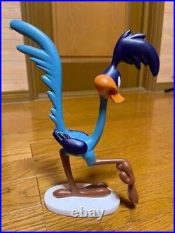 Rare! Looney Tunes Road Runner Resin Figurine Statue ATS? WARNER BROS #23