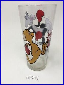 IXL 2000 Limited Edition Glass Marvin the Martian Looney Tunes Warner Bros 